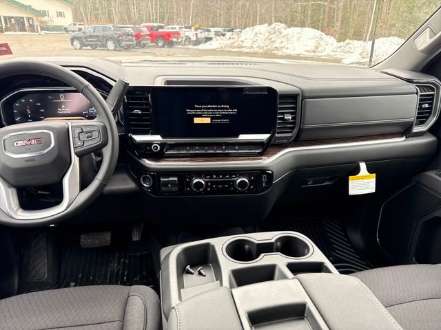 New 2026 GMC Sierra 2500 SLE image 17