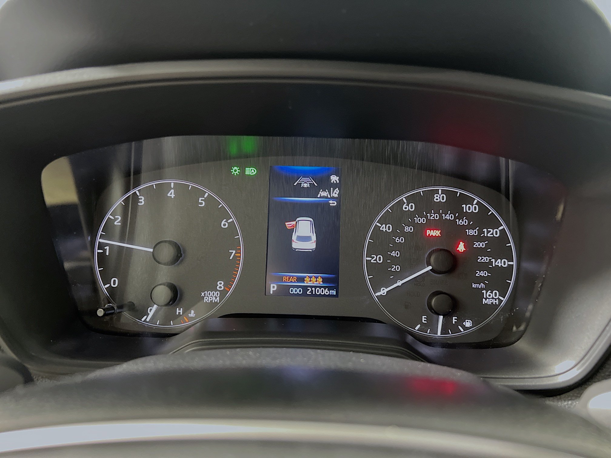 Used 2024 Toyota Corolla Cross LE FWD image 22