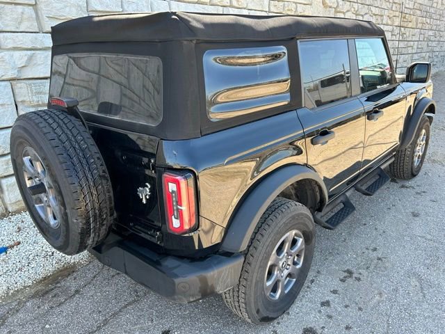 Used 2024 Ford Bronco Big Bend image 5