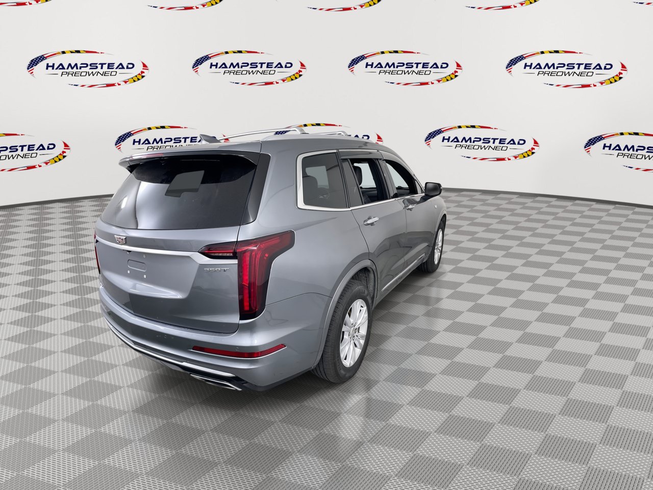 Used 2021 Cadillac XT6 Luxury AWD/4WD image 8