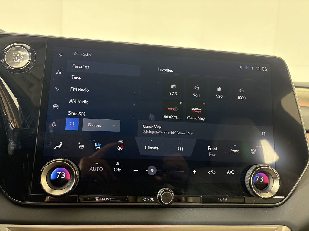 Used 2024 Lexus RX 350 Premium Plus w/ Convenience Package image 25