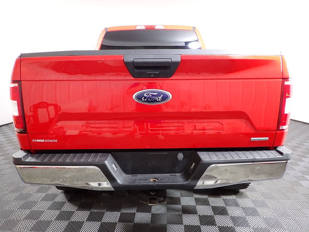 Used 2019 Ford F150 XLT AWD/4WD image 12