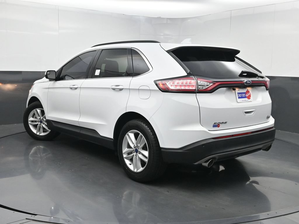 Used 2018 Ford Edge SEL w/ Equipment Group 201A FWD image 20
