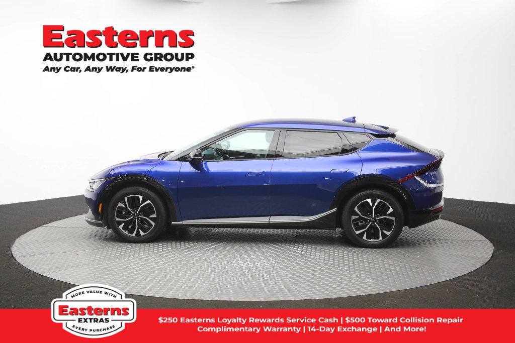 Used 2023 Kia EV6 Wind RWD image 63