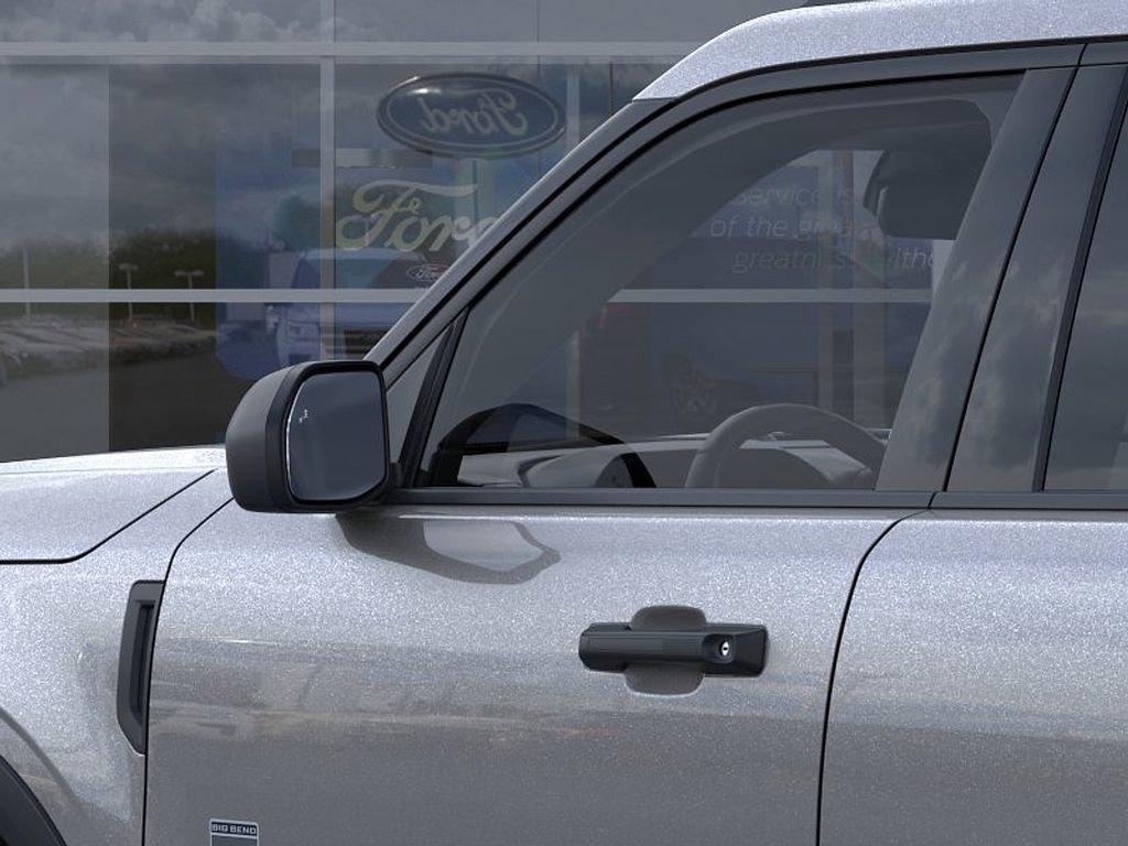 New 2026 Ford Bronco Sport Big Bend image 20