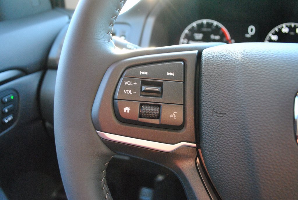 New 2026 Honda Ridgeline RTL image 10