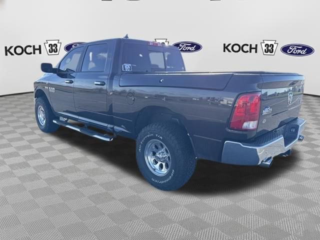 Used 2017 RAM 1500 Big Horn image 6