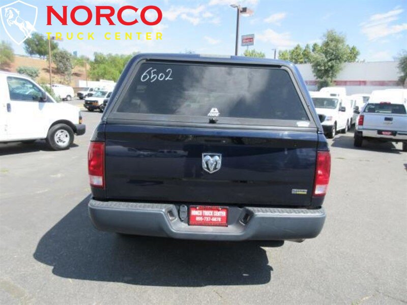 Used 2012 RAM 1500 ST w/ ST Popular Equipment Group RWD image 6