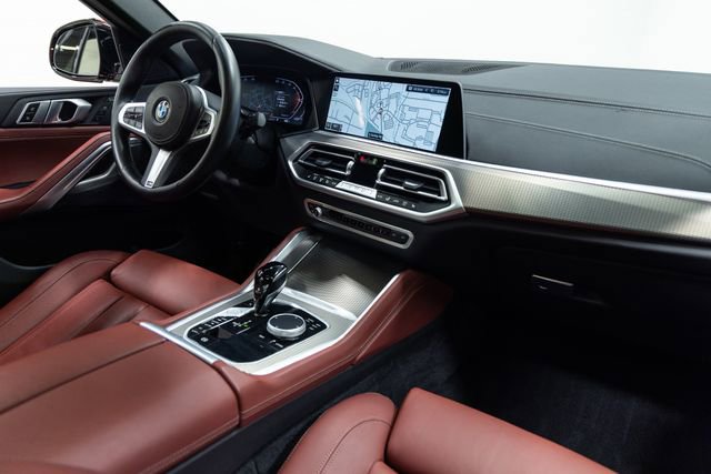 Used 2022 BMW X6 xDrive40i w/ M Sport Package image 26