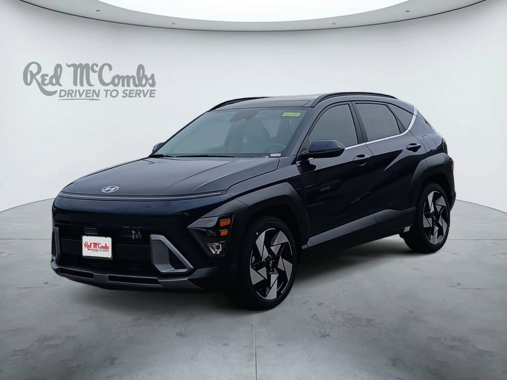 New 2026 Hyundai Kona Limited