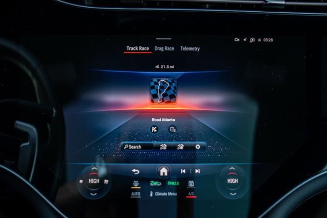 Used 2023 Mercedes-Benz EQS AMG 4MATIC image 54