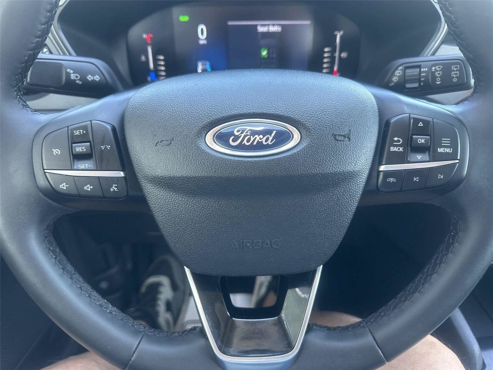 Used 2023 Ford Escape Active FWD image 23