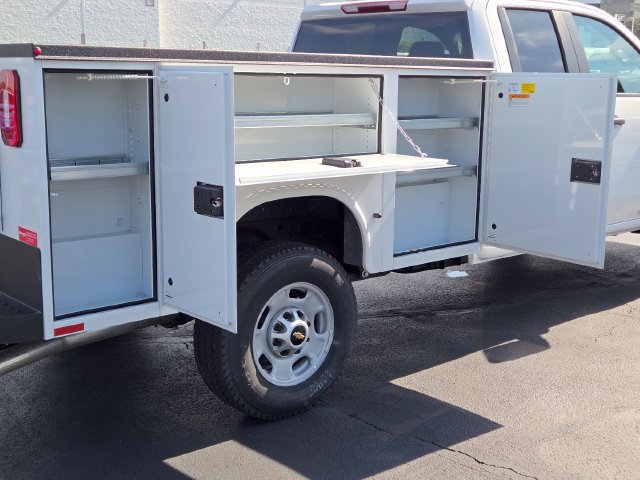 New 2026 Chevrolet Silverado 2500 W/T w/ WT Convenience Package AWD/4WD image 16