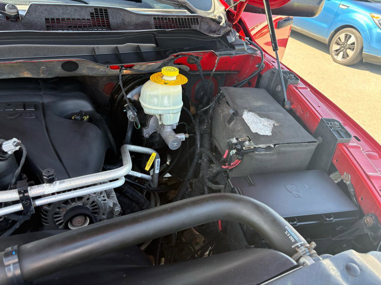 Used 2014 RAM 1500 Tradesman w/ Popular Equipment Group image 56