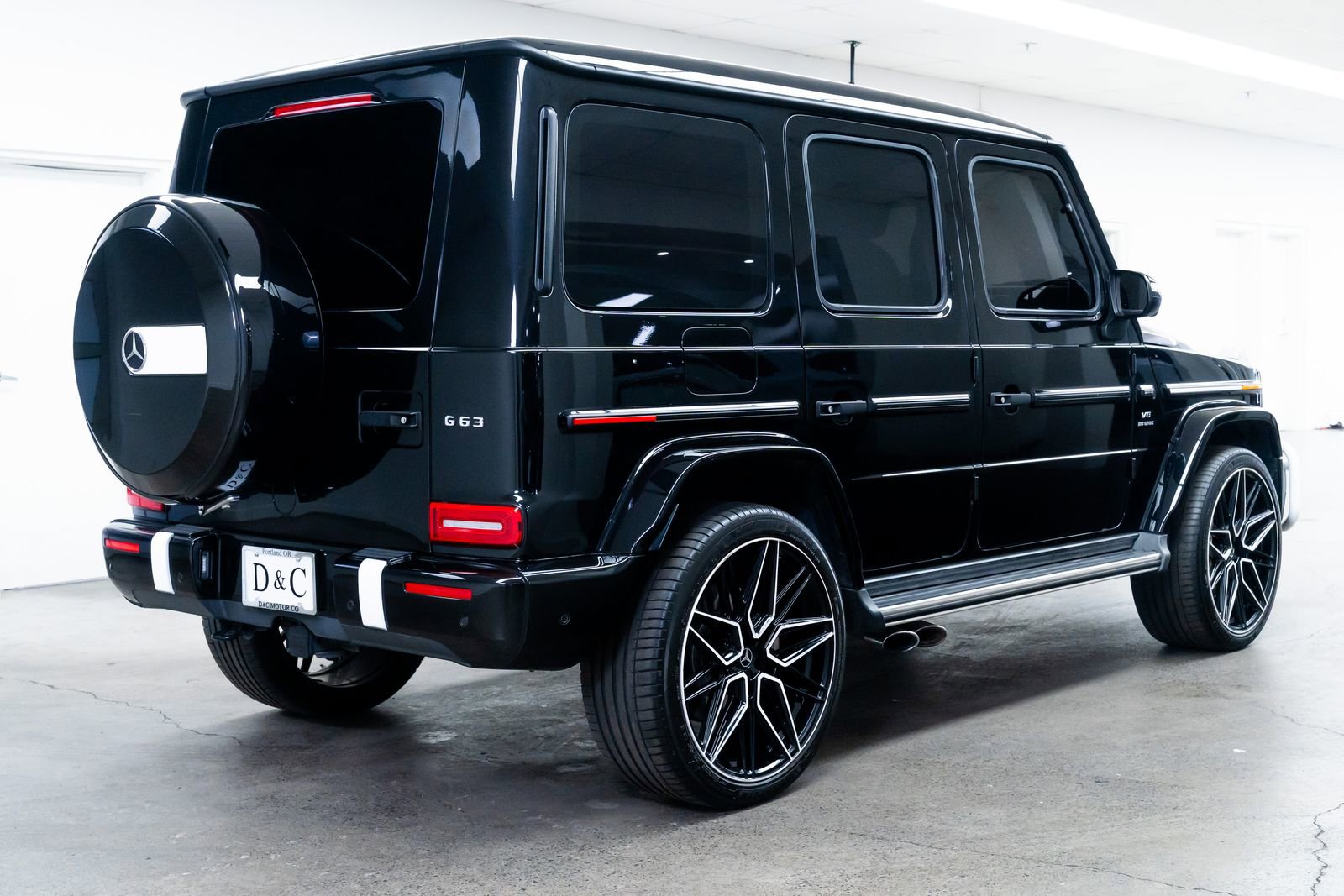 Used 2021 Mercedes-Benz G 63 AMG 4MATIC image 6