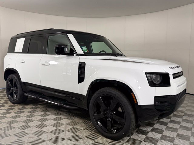 New 2026 Land Rover Defender 110 X-Dynamic SE AWD/4WD image 6