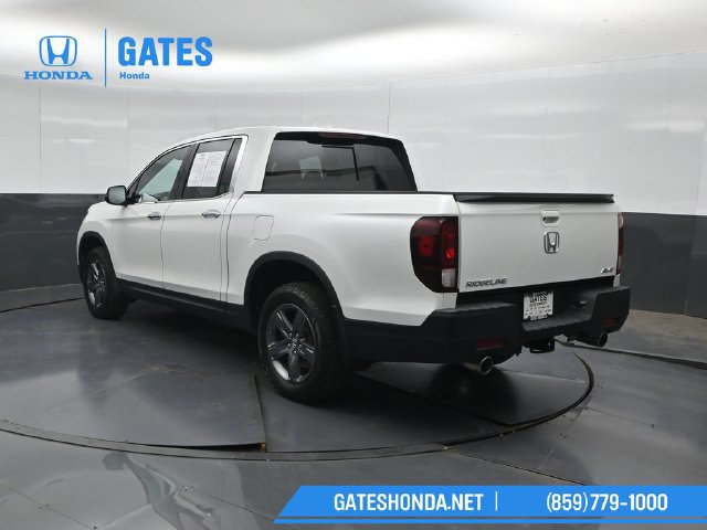 Used 2022 Honda Ridgeline RTL-E image 8