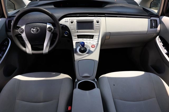Used 2015 Toyota Prius Four image 23
