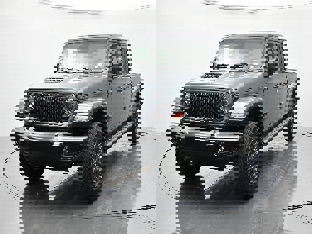 New 2026 Jeep Gladiator Sport