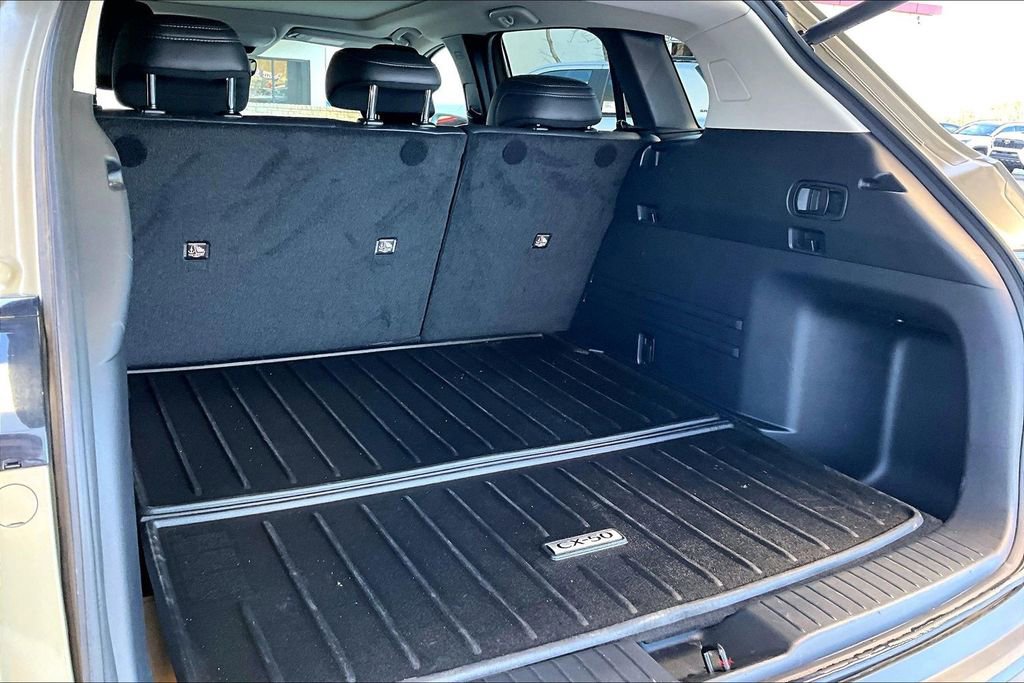 Used 2024 MAZDA CX-50 AWD 2.5 Turbo w/ Weather Package image 23