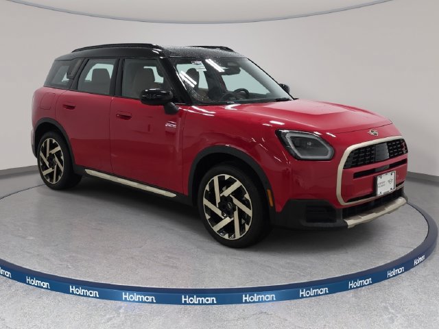 Certified 2025 MINI Cooper Countryman S AWD/4WD image 3