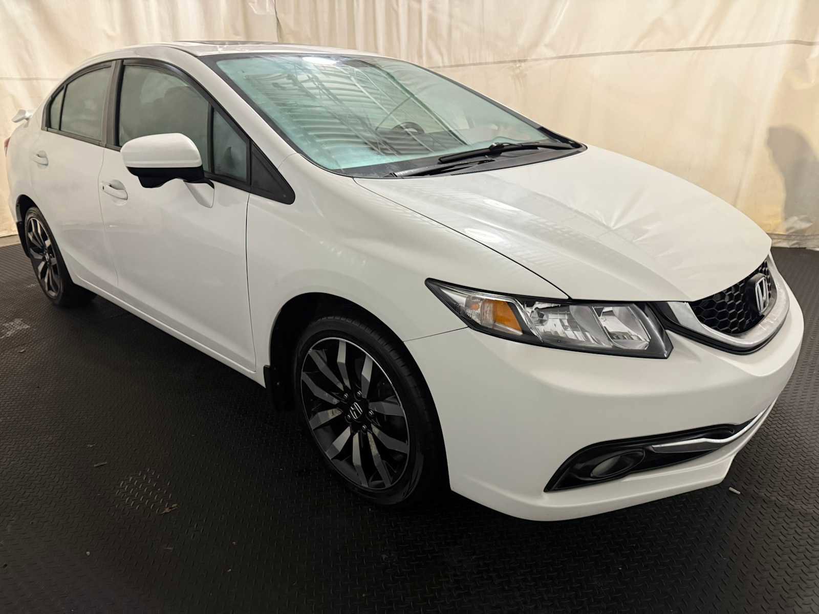 Used 2014 Honda Civic EX-L image 10