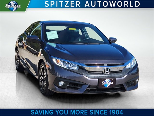 Used 2018 Honda Civic EX-L