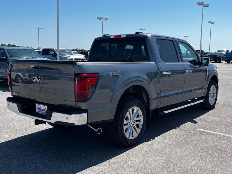 New 2024 Ford F150 XLT w/ Equipment Group 303A High image 3