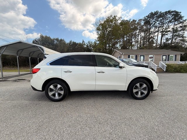 Used 2016 Acura MDX FWD image 3