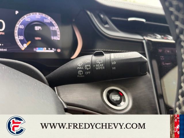 Used 2021 Jeep Grand Cherokee L Limited w/ Luxury Tech Group II AWD/4WD image 16