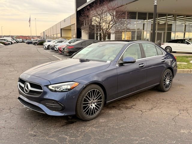 New 2026 Mercedes-Benz C 300 4MATIC Sedan image 13