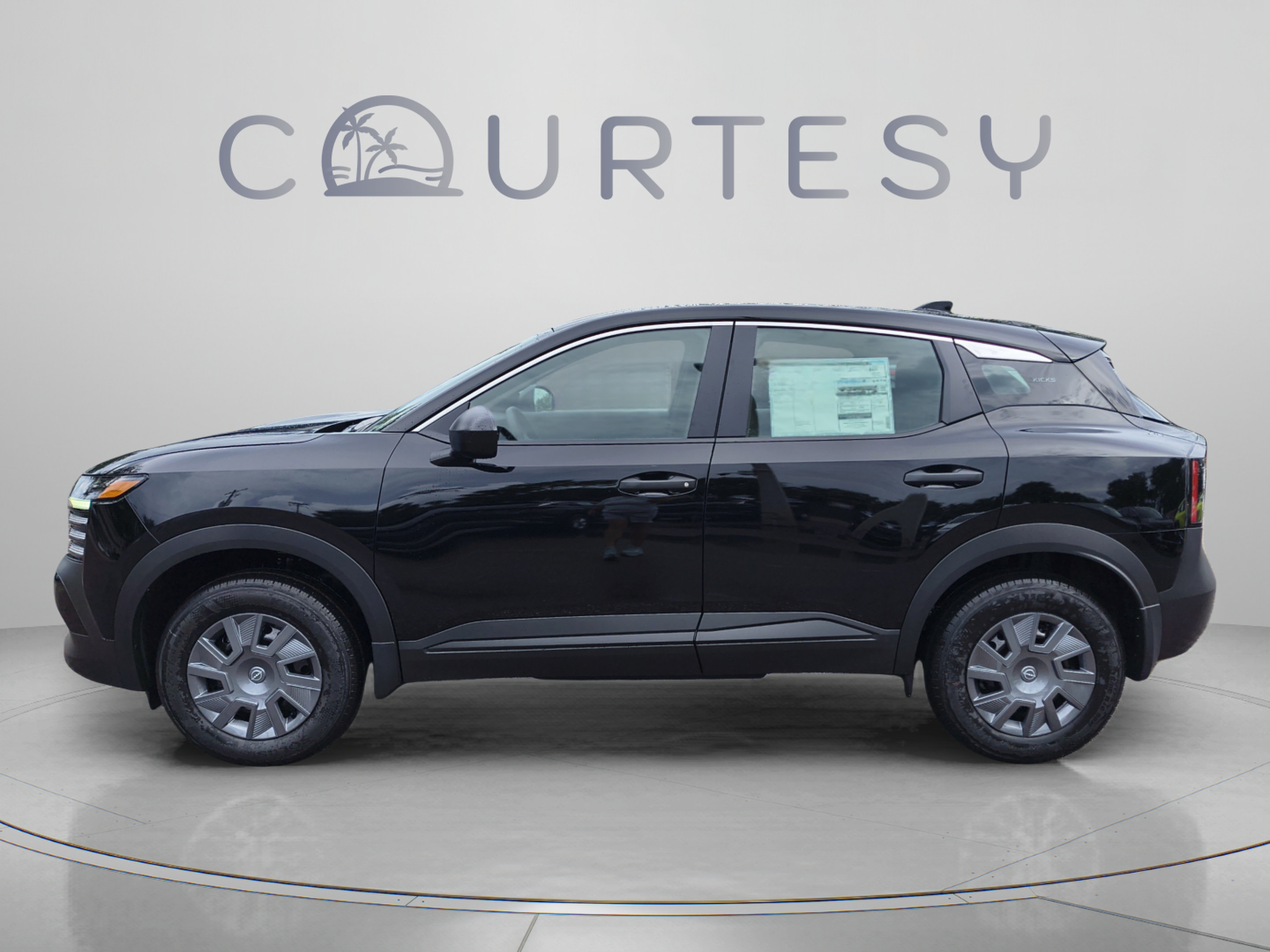 New 2027 Nissan Kicks S FWD image 2