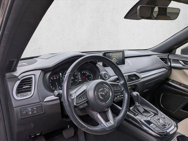 Used 2019 MAZDA CX-9 Grand Touring image 10