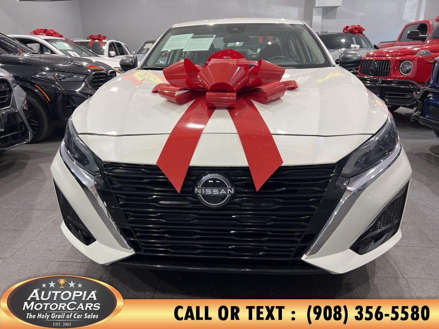 Used 2026 Nissan Altima 2.5 SV AWD/4WD image 9