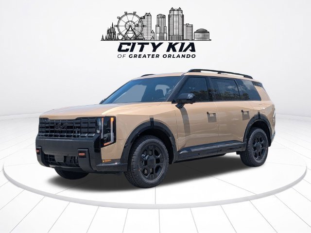 New 2027 Kia Telluride SX X-Pro AWD/4WD image 2