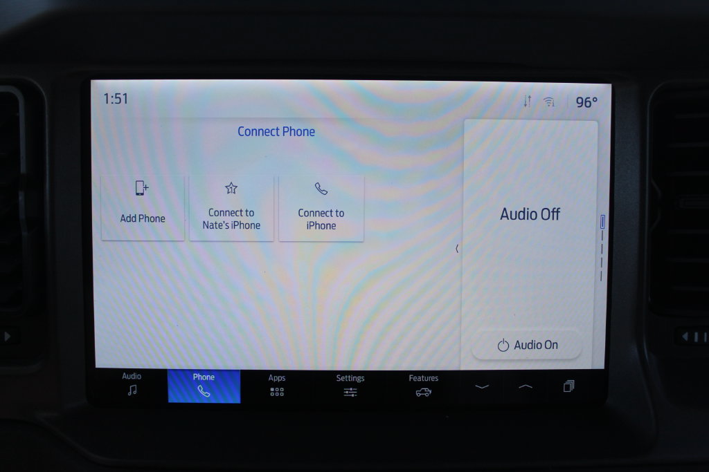 Used 2025 Ford Bronco Big Bend AWD/4WD image 30