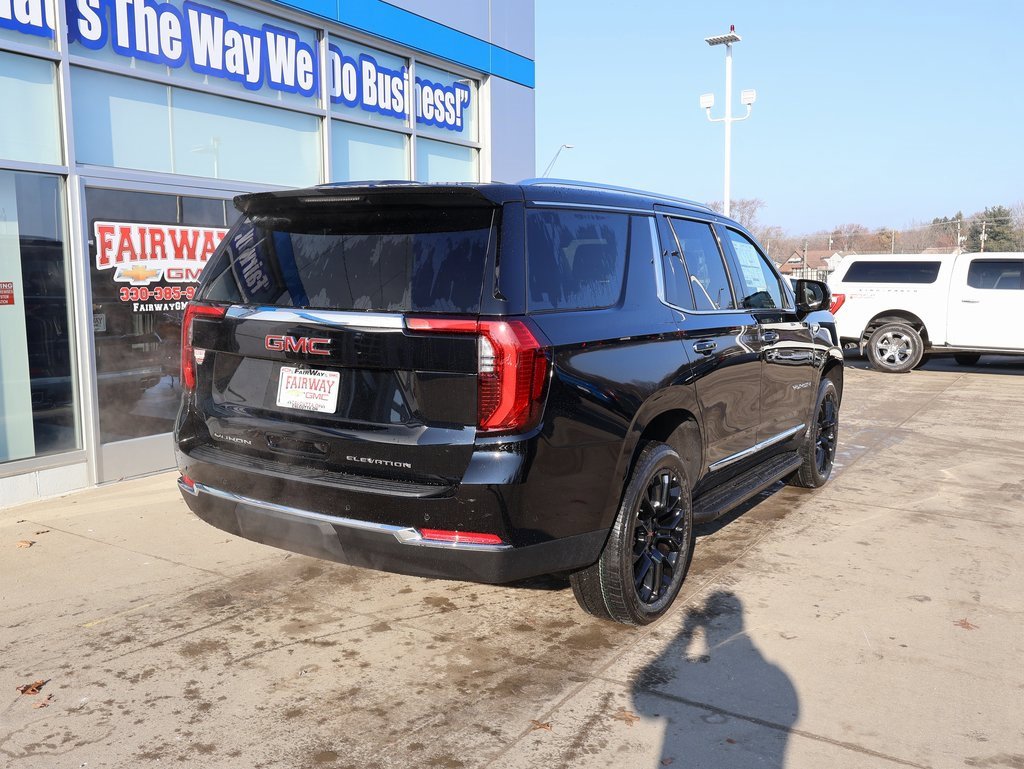 New 2026 GMC Yukon Elevation image 3