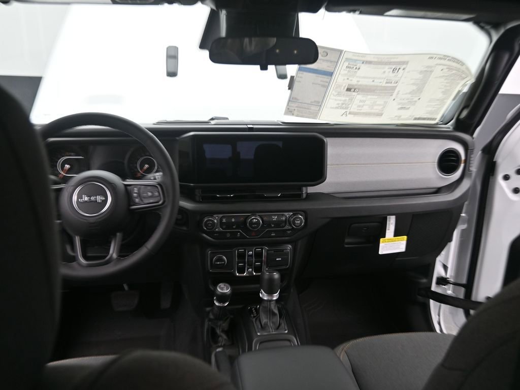 New 2026 Jeep Gladiator Sport image 23