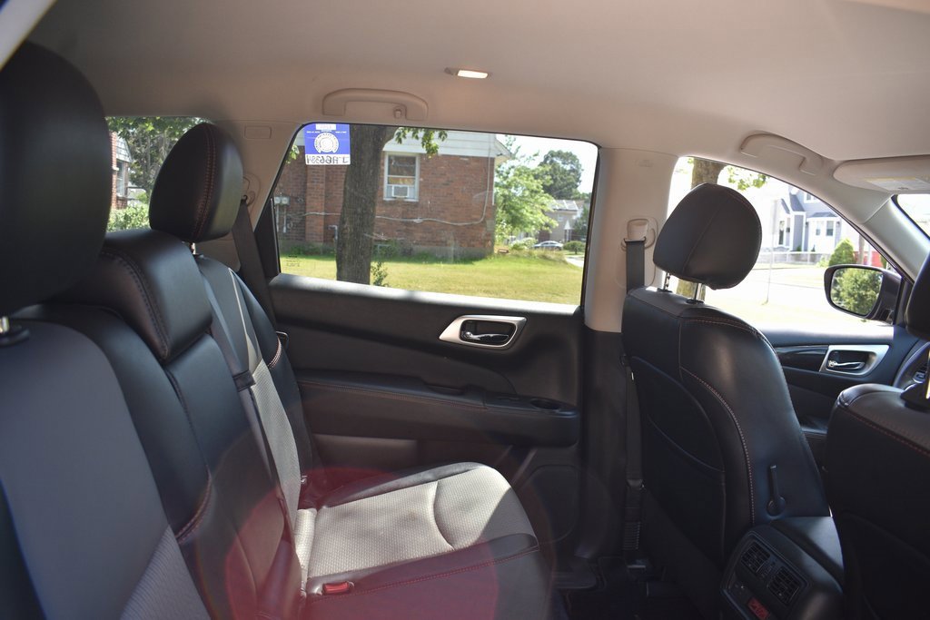 Used 2020 Nissan Pathfinder SV w/ Rock Creek Edition image 25
