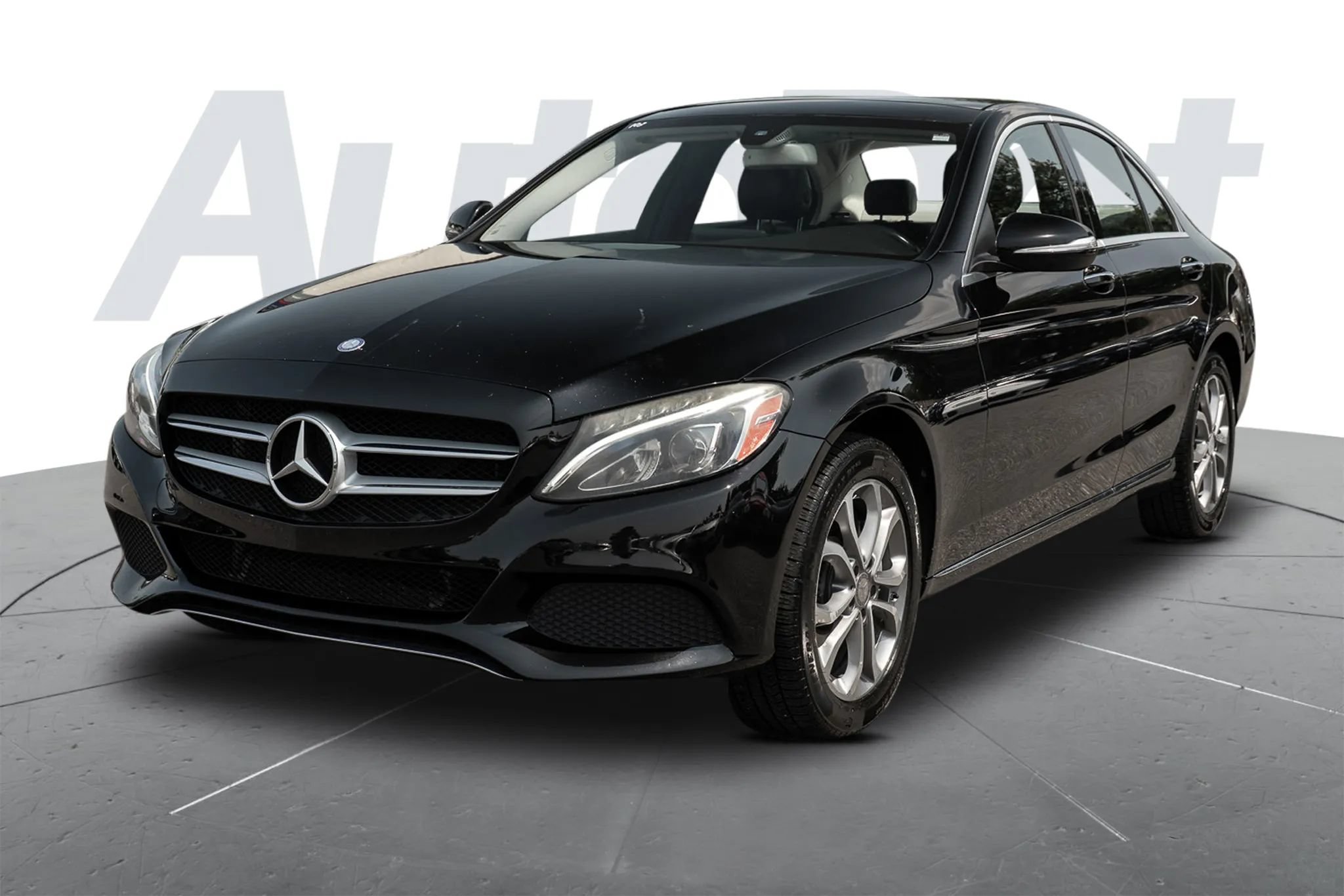 Used 2015 Mercedes-Benz C 300 4MATIC Sedan w/ Premium 1 Package image 5