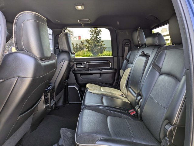 Certified 2022 RAM 2500 Laramie AWD/4WD image 13