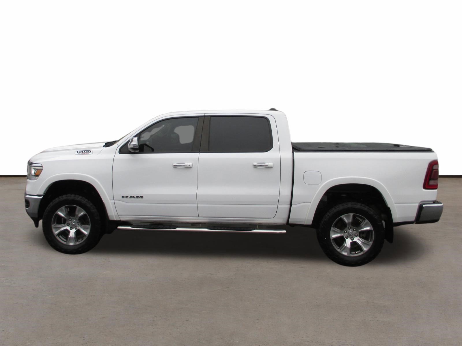 Used 2020 RAM 1500 Laramie AWD/4WD image 2