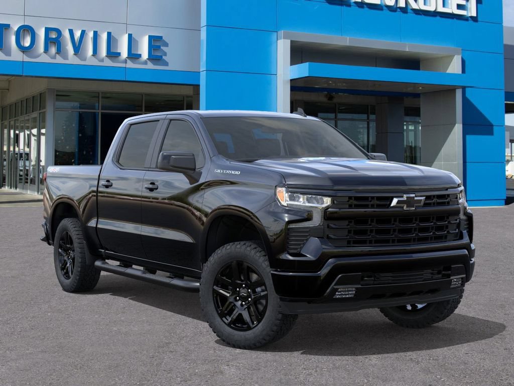 New 2026 Chevrolet Silverado 1500 RST w/ RST Select Package AWD/4WD image 7