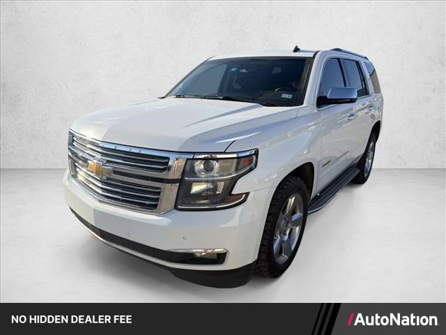 Used 2015 Chevrolet Tahoe LTZ