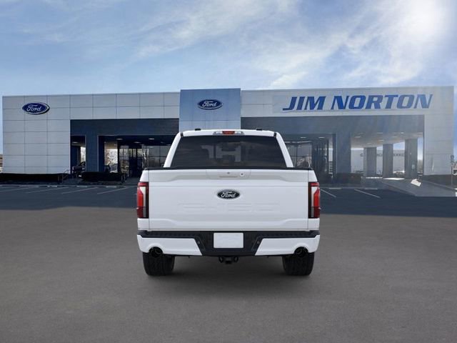 New 2025 Ford F150 Lariat w/ Equipment Group 501A Mid image 5