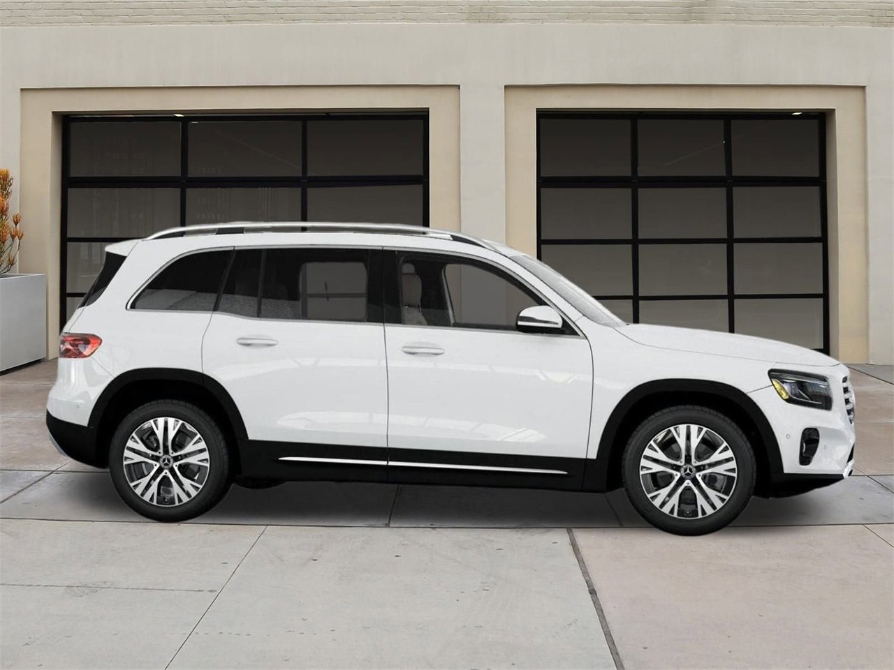 New 2025 Mercedes-Benz GLB 250 image 53