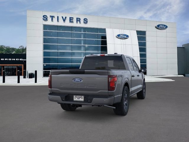 New 2026 Ford F150 STX w/ Equipment Group 200A AWD/4WD image 8