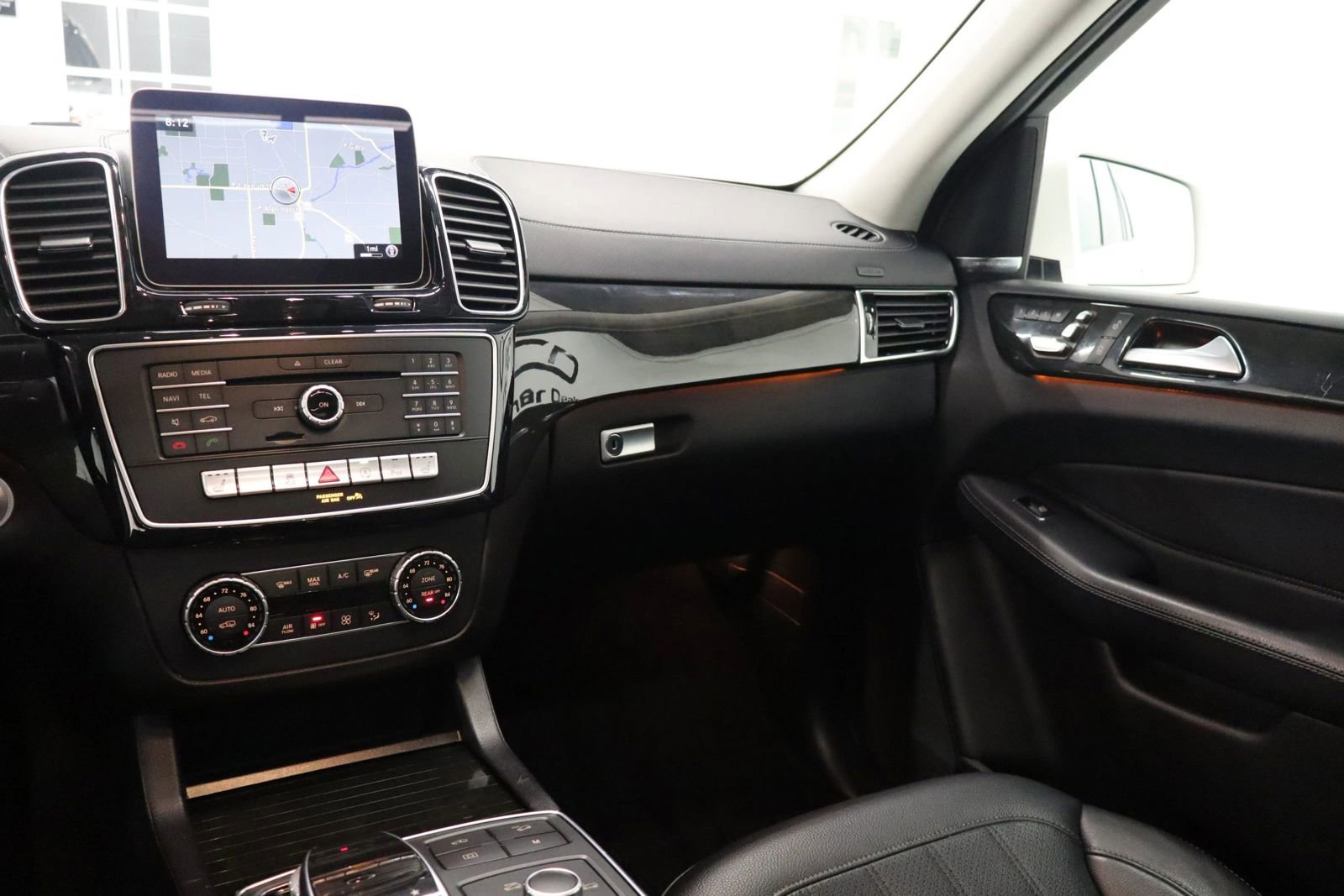 Used 2019 Mercedes-Benz GLS 450 4MATIC w/ Premium 1 Package image 34