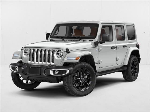 Certified 2023 Jeep Wrangler Sahara w/ Cold Weather Group