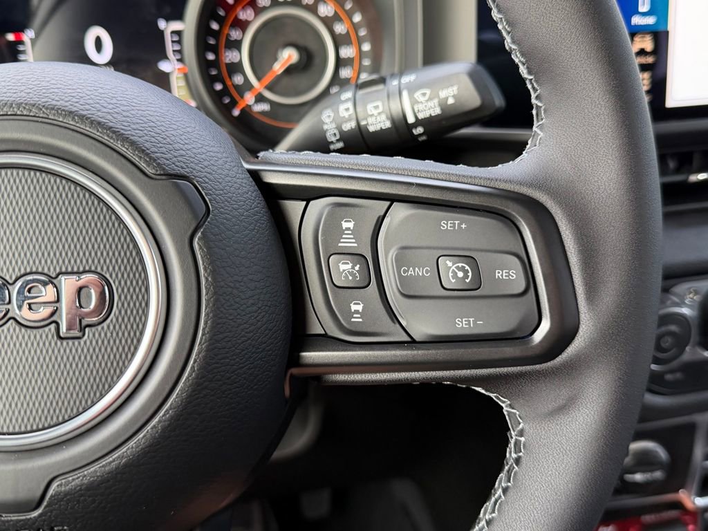 New 2026 Jeep Wrangler Willys image 20